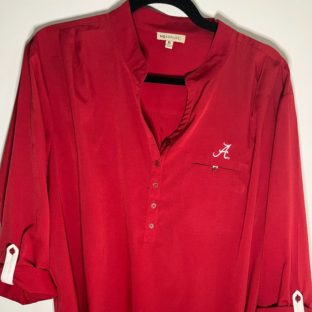 University of Alabama tunic